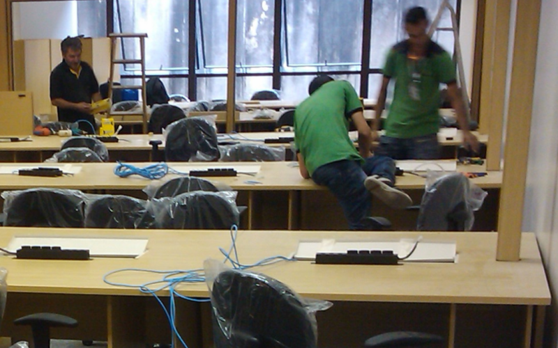 Infra 2009